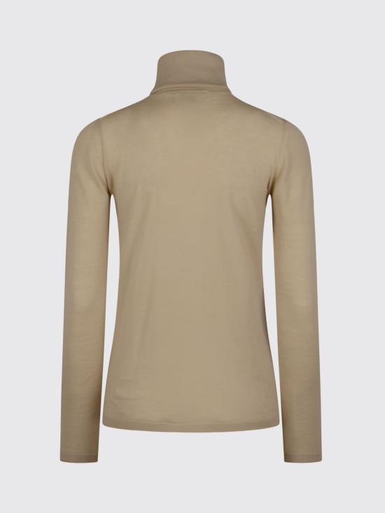 25FW 막스마라 터틀넥 2521366162600 006 Beige - MAX MARA