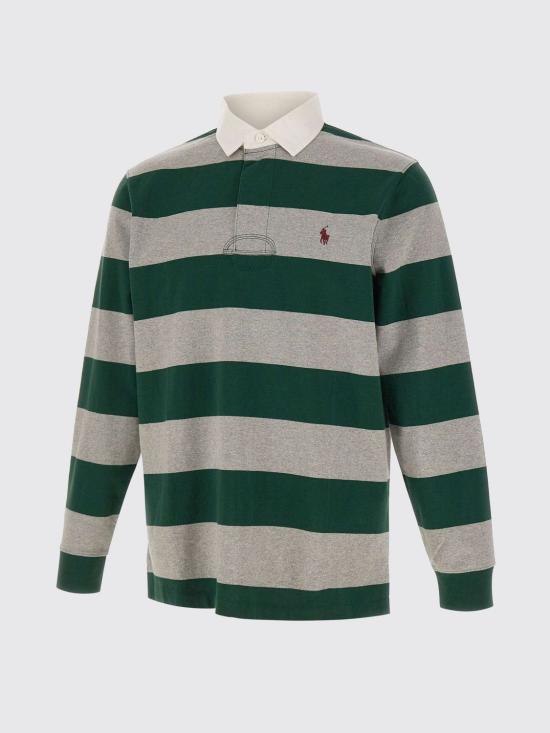 25FW 폴로 랄프로렌 폴로 티셔츠 710717116 052 Multicolor - POLO RALPH LAUREN