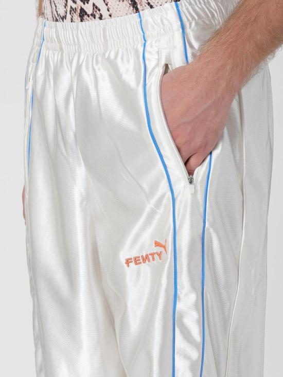25FW 푸마 팬츠 635746 87 White - PUMA
