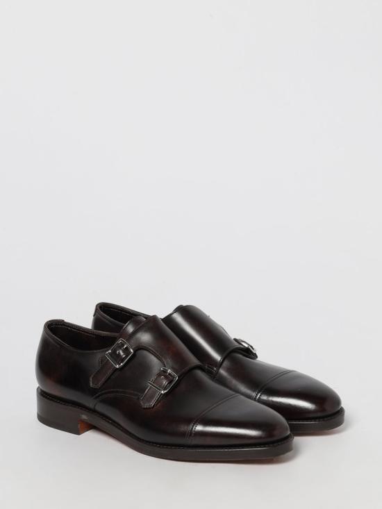 25FW 존롭 로퍼 228192L 2Y Brown - JOHN LOBB