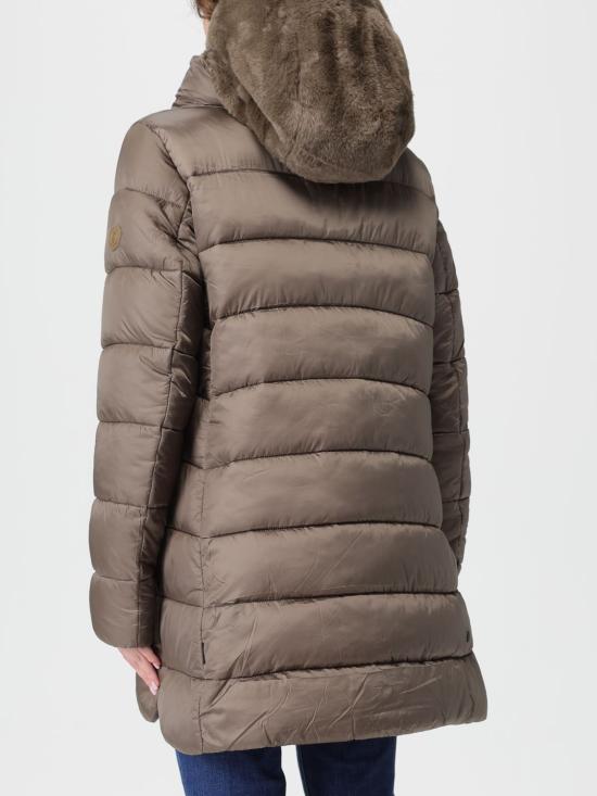 25FW 세이브더덕 자켓 D40280WJADE21 40023 Burnt - SAVE THE DUCK