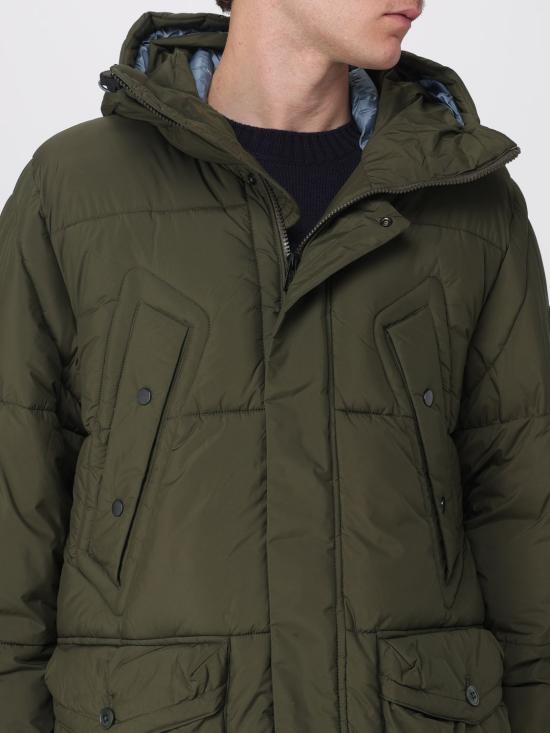 25FW 폴 스미스 코트 M2R657ZT22456 39 Green - PAUL SMITH