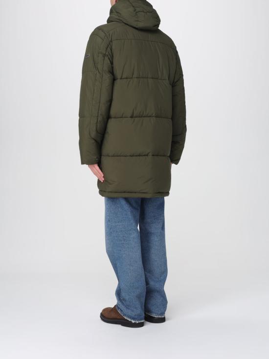 25FW 폴 스미스 코트 M2R657ZT22456 39 Green - PAUL SMITH