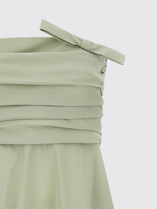 25FW 베르나데트 롱 원피스 PS26RTWDRESSLUCIN 033 Green - BERNADETTE