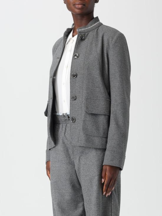 25FW 메이슨 자켓 4GC2620NJERT404019 019 Grey - MASON'S