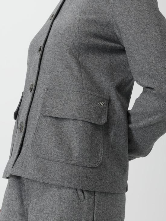 25FW 메이슨 자켓 4GC2620NJERT404019 019 Grey - MASON'S