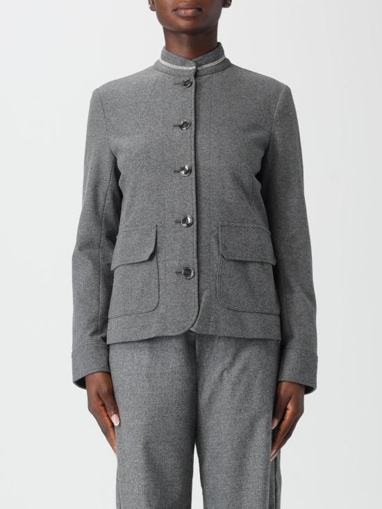 25FW 메이슨 자켓 4GC2620NJERT404019 019 Grey