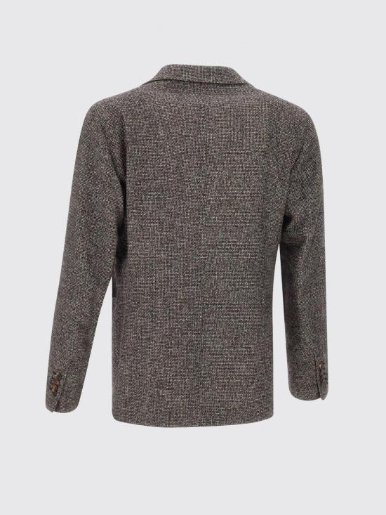 25FW 딸리아토레 수트 자켓 1SMC22KAI340323 EC903 Brown - TAGLIATORE