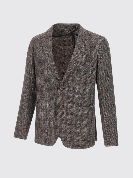 25FW 딸리아토레 수트 자켓 1SMC22KAI340323 EC903 Brown - TAGLIATORE