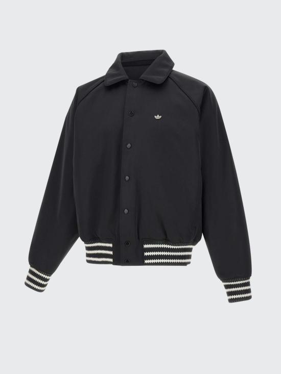 25FW 아디다스 프리미엄 봄버 자켓 프리미엄 봄버  JV7624 Black - ADIDAS