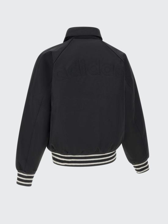 25FW 아디다스 프리미엄 봄버 자켓 프리미엄 봄버  JV7624 Black - ADIDAS
