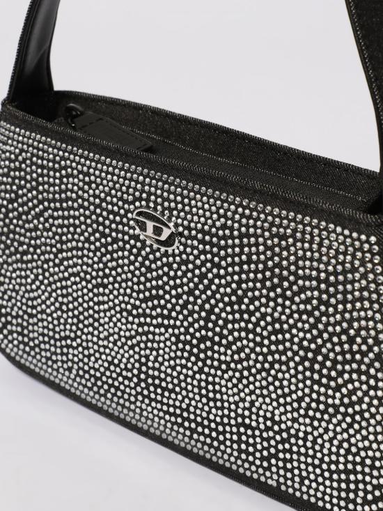 25FW [키즈] 디젤 가방 J02530KXBRM K02 Black - DIESEL