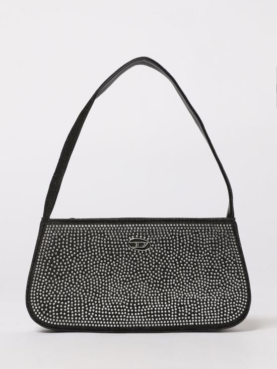 25FW [키즈] 디젤 가방 J02530KXBRM K02 Black