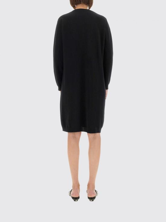 25FW 파비아나 필리피 롱 원피스 ABD215F141L517 825 Black - FABIANA FILIPPI