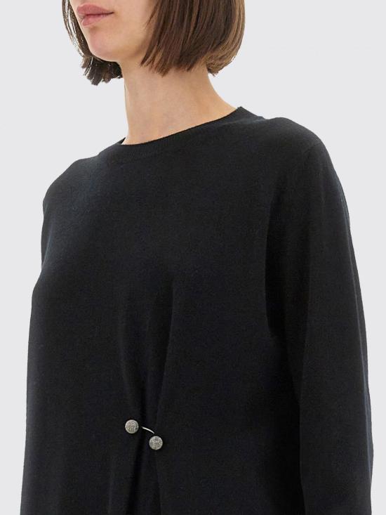 25FW 파비아나 필리피 롱 원피스 ABD215F141L517 825 Black - FABIANA FILIPPI