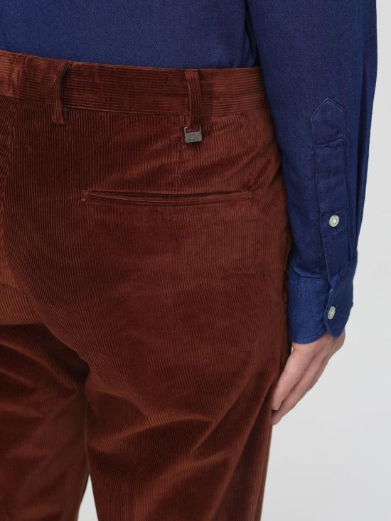 25FW 피티토리노 팬츠 COASX0Z00FWDPG81 0870 Brown - PT TORINO