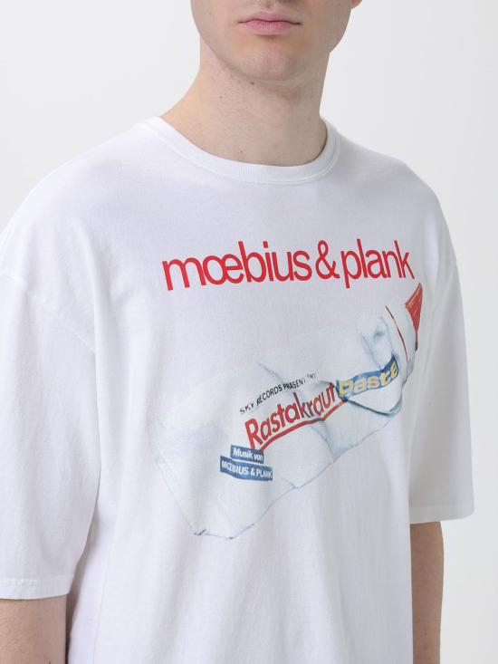 25FW 언더커버 반팔 티셔츠 UC2E48136 White - UNDERCOVER