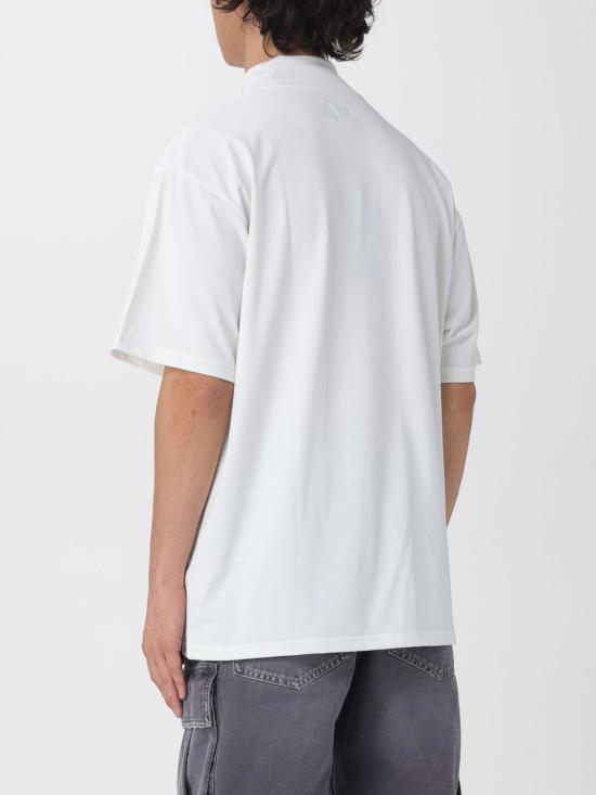 25FW 니들스 반팔 티셔츠 RW350 White - NEEDLES