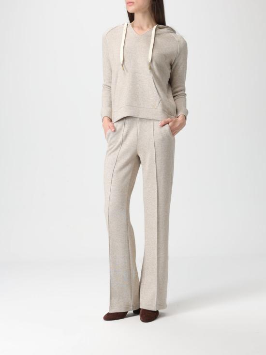25FW 메이슨 스트레이트 팬츠 4PNT4E710JERT237056 056 Cream - MASON'S