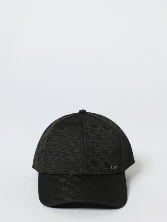 25FW 보스 볼캡 50544405 001 Black - BOSS