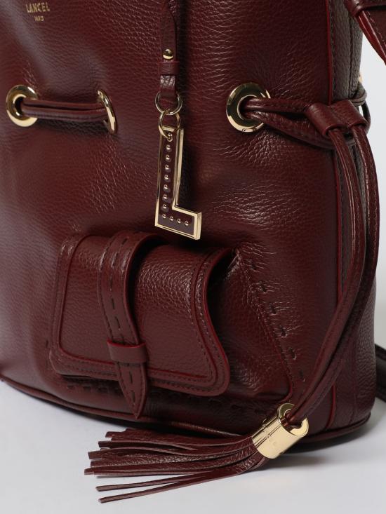 25FW 란셀 숄더백 A10110 26 Burgundy - LANCEL