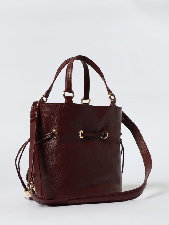 25FW 란셀 숄더백 A10110 26 Burgundy - LANCEL