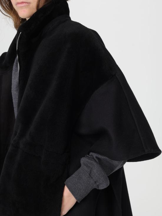 25FW 무레르 자켓 MODGI101083 U0001 Black - MOORER