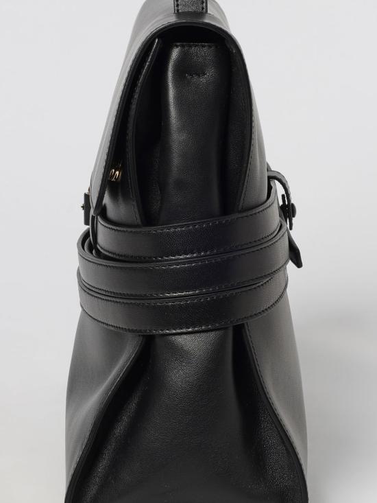 25FW 모스키노 숄더백 C4162PPONOAN 000 Black - MOSCHINO