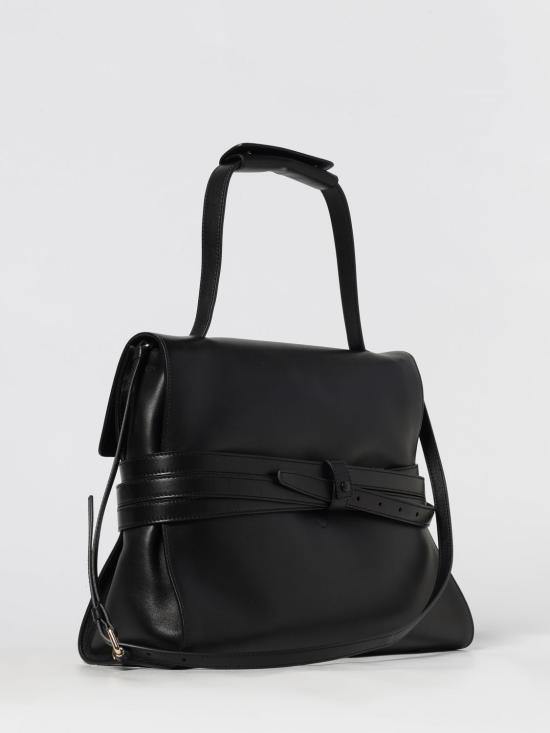 25FW 모스키노 숄더백 C4162PPONOAN 000 Black - MOSCHINO