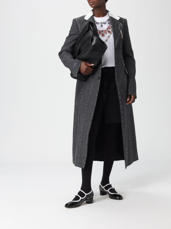 25FW 모스키노 숄더백 C4162PPONOAN 000 Black - MOSCHINO