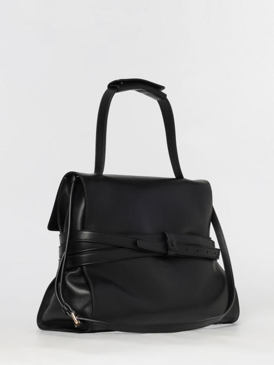 25FW 모스키노 토트백 C4162PP1N0A0 000 Black - MOSCHINO