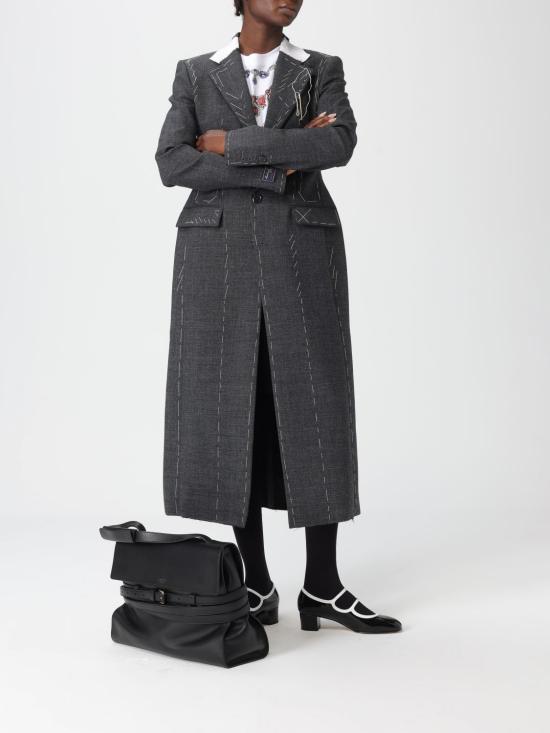 25FW 모스키노 토트백 C4162PP1N0A0 000 Black - MOSCHINO