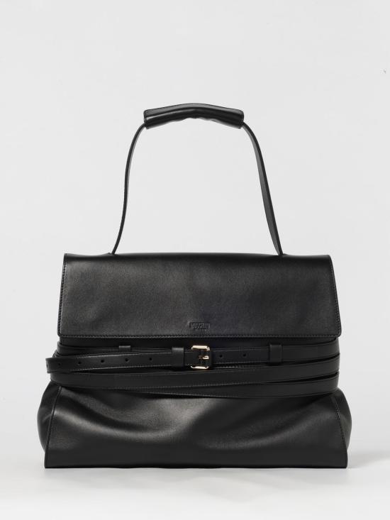 25FW 모스키노 토트백 C4162PP1N0A0 000 Black