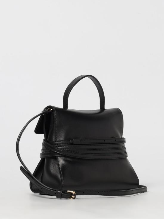 25FW 모스키노 토트백 C4163PP1N0A0 000 Black - MOSCHINO