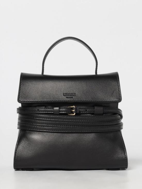 25FW 모스키노 토트백 C4163PP1N0A0 000 Black