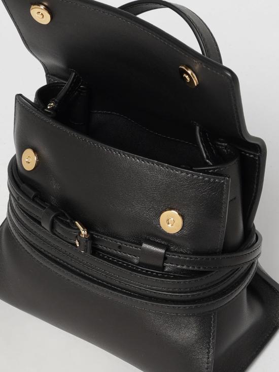 25FW 모스키노 토트백 C4163PP1N0A0 000 Black - MOSCHINO