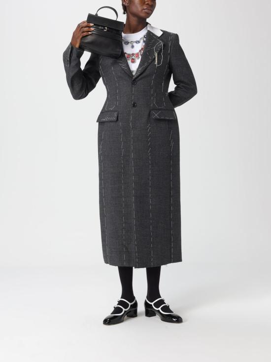 25FW 모스키노 토트백 C4163PP1N0A0 000 Black - MOSCHINO