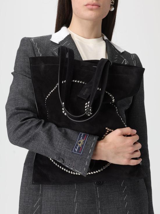 25FW 모스키노 숄더백 C4040PP1NOF0 00B Black - MOSCHINO