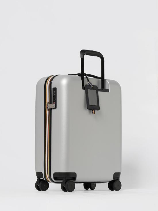 25FW 까웨 더플백 K81372W 08Y Silver - K-WAY