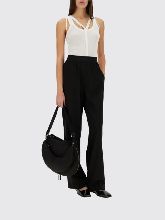 25FW 헬무트랭 민소매 티셔츠 O09HW503 C7J White - HELMUT LANG