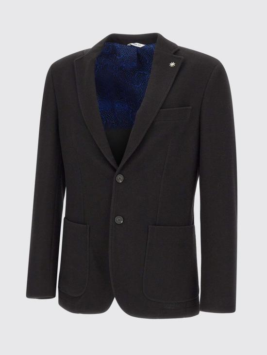 25FW 마뉴엘리츠 수트 자켓 3932G2900MC253761 99 Black - MANUEL RITZ