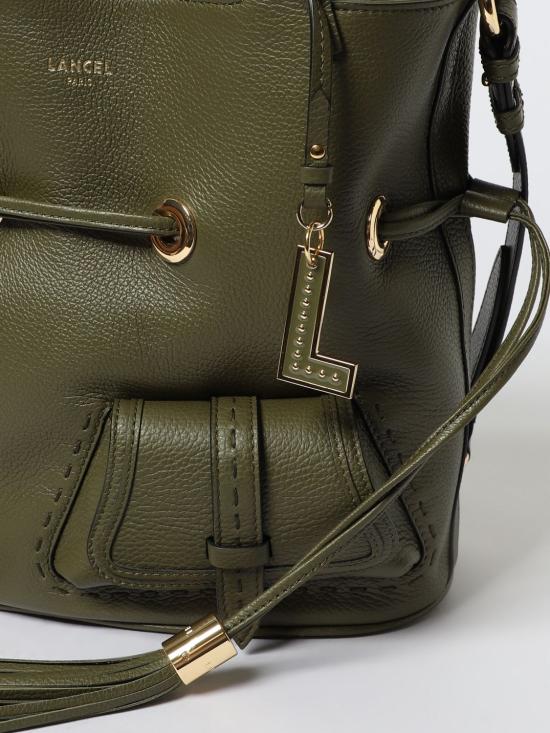 25FW 란셀 숄더백 A10110 44 Kaki - LANCEL