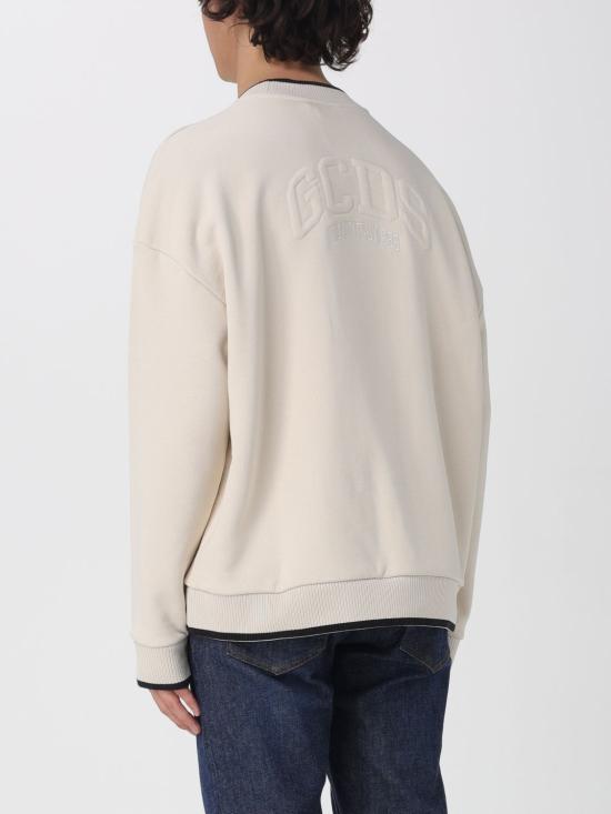 25FW 지씨디에스 긴팔 티셔츠 B2EM1503JD1 15 White - GCDS