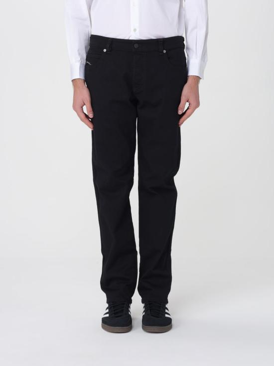 25FW 디젤 데님 팬츠 A15797069YP 02 Black
