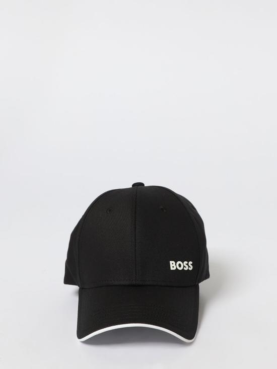 25FW 보스 볼캡 50519219 002 Black - BOSS