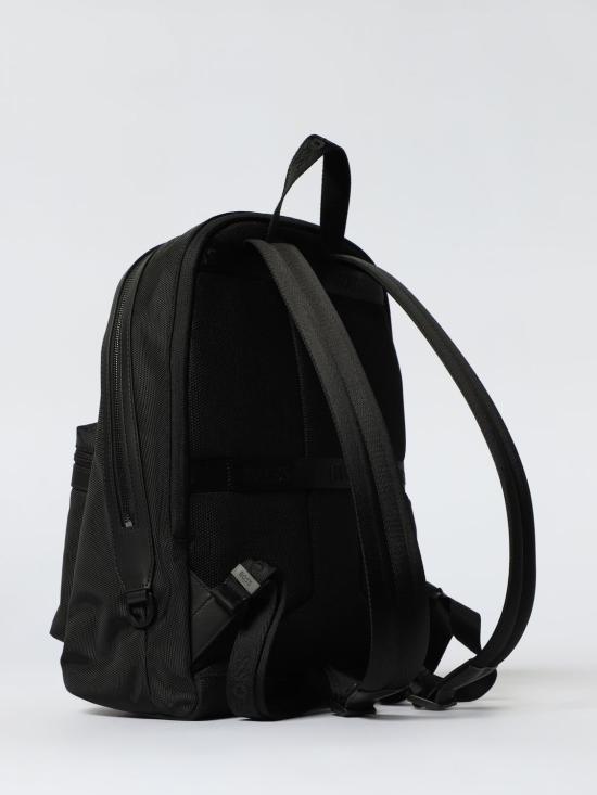 25FW 보스 백팩 50536170 001 Black - BOSS