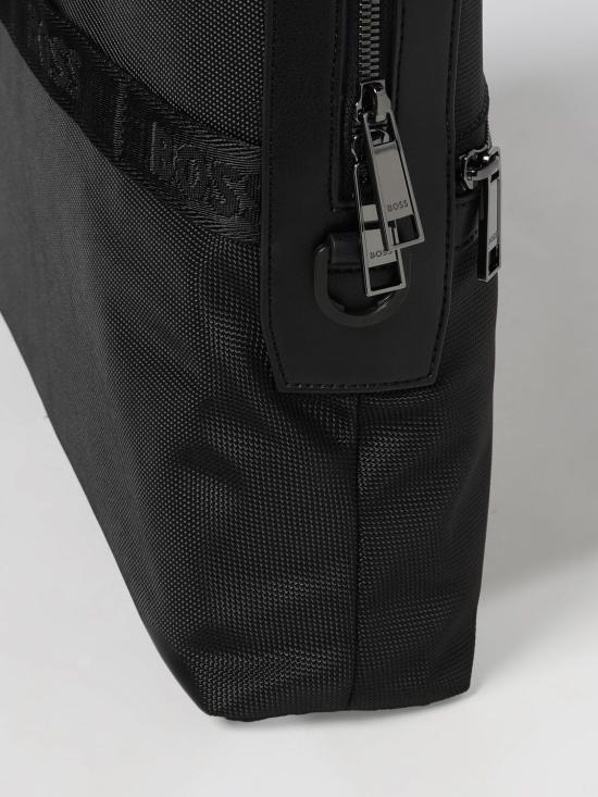 25FW 보스 가방 50536181 001 Black - BOSS