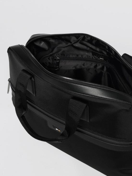 25FW 보스 가방 50536181 001 Black - BOSS