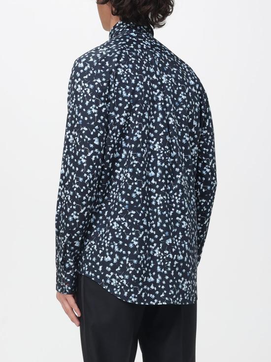 25FW 폴 스미스 셔츠 M1R598ZT02795 47 Blue - PAUL SMITH