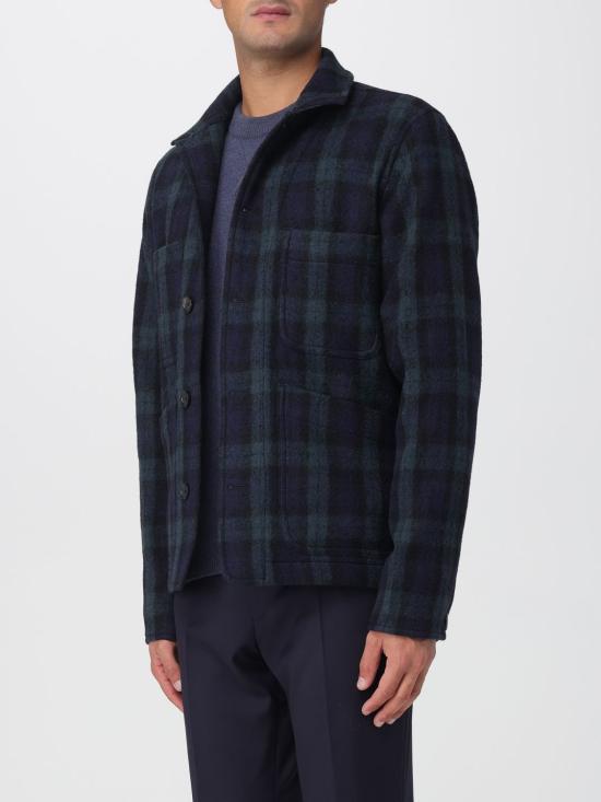 25FW 폴 스미스 자켓 M2R478YT22486 79 Black - PAUL SMITH